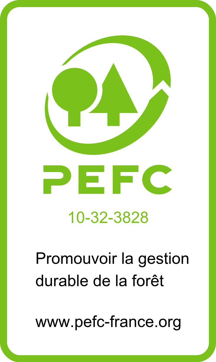 Label PEFC