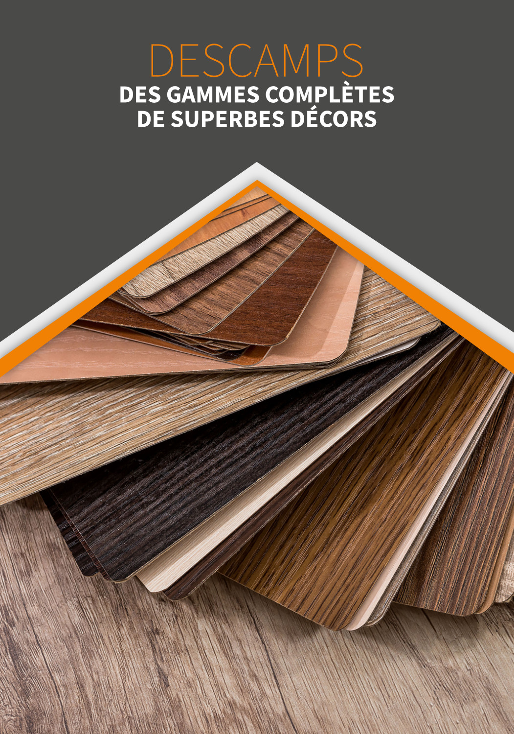 Placages du rhin - FEUILLE DE BOIS AUTO-ADHESIVE