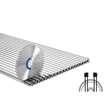 LAME DE SCIE CIRCULAIRE ALUMINIUM/PLASTICS HW 160X1,8X20 F/FA52