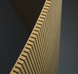 PANNEAU MDF DE QUALITÉ SUPÉRIEURE ET CINTRABLE FIBRAFORM TRV E-Z
