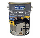 BLANCHON HUILE POUR BARDAGE OPAQUE