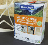 VITRIFICATEUR ENVIRONNEMENT POUR PARQUETS & ESCALIERS MAT 5L