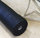GEOTEXTILE NOIR EN ROULEAU