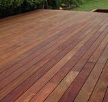 LAME DE TERRASSE EN PADOUK 21 X 145 PROFIL LISSE