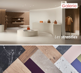 [ NEW ] Les stratifiés Polyrey