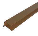 PROFIL DE FINITION POUR BARDAGE COMPOSITE WEO 35
