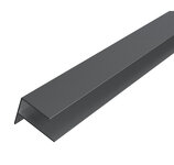 PROFIL DE FINITION POUR BARDAGE COMPOSITE WEO 35