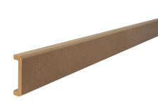 NEZ DE CLOISON MDF POUR CLOISON DE 70MM