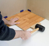 KIT DE POSE PARQUET PRO