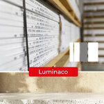 PANNEAU SOLID SURFACE KERROCK 3600 X 1350 MM LUMINACO