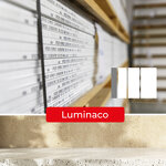PANNEAU SOLID SURFACE KERROCK 3600 X 760 MM LUMINACO