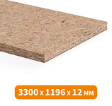 PANNEAU MFP DE CONTREVENTEMENT 3300 X 1196 X 12 MM