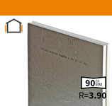 ISOLANT POLYURÉTHANE EFIGREEN ITE