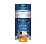 CIRANOVA HUILE BI-COMPOSANT UN1CO 1,3L