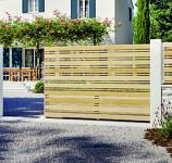 PORTAILS ET CLÔTURES BOIS
