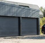 PORTES DE GARAGE ENROULABLES