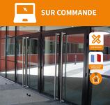 PORTES D'ENTRÉE ALUMINIUM GRAND TRAFFIC