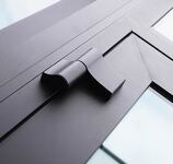 PORTES D'ENTRÉE ALUMINIUM GRAND TRAFFIC