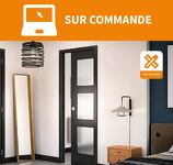 SYSTÈMES À GALANDAGE ET RAILS ET APPLIQUE