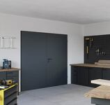 PORTES COUPE FEU, PHONIQUES, PALIÈRES, ANTI-EFFRACTIONS ET TRAPPES TECHNIQUES