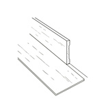 PLINTHES POUR PARQUET DECAWOOD ÉLÉGANCE
