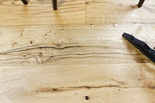 PARQUET CONTRECOLLÉ CHÊNE NATUREL HUILÉ RANCHO