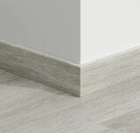 PLINTHE POUR REVÊTEMENT DE SOL STRATIFIÉ DECAFLOOR ACCESS CHÊNE VERDI