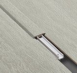 BARRE DE JONCTION POUR REVÊTEMENT DE SOL STRATIFIÉ DECAFLOOR ACCESS CHÊNE VERDI