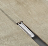 BARRE DE JONCTION POUR REVÊTEMENT DE SOL STRATIFIÉ DECAFLOOR ACCESS CHÊNE LIVERPOOL