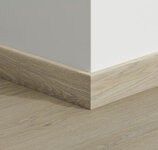 PLINTHE POUR REVÊTEMENT DE SOL STRATIFIÉ DECAFLOOR ACCESS CHÊNE LILY