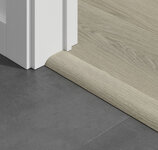 BARRE DE SEUIL POUR REVÊTEMENT DE SOL STRATIFIÉ DECAFLOOR ACCESS CHÊNE LILY