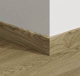 PLINTHE POUR REVÊTEMENT DE SOL STRATIFIÉ DECAFLOOR ACCESS CHÊNE DAISY