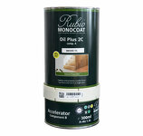 OIL PLUS 2C - HUILE À BOIS POUR L'INTÉRIEUR 1.3 L