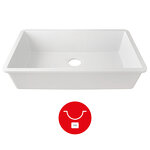 CUVE DE CUISINE BETA-UN SANS TROP PLEIN