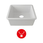 CUVE DE CUISINE FLORA-UN SANS TROP PLEIN