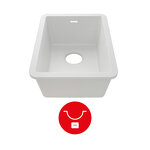 CUVE DE CUISINE ALYA-UN AVEC TROP PLEIN