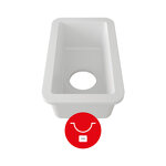 CUVE DE CUISINE PIKA-UN SANS TROP PLEIN