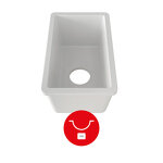 CUVE DE CUISINE SONIA-UN SANS TROP PLEIN