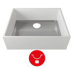 CUVE DE CUISINE ELLA 500-UN SANS TROP PLEIN