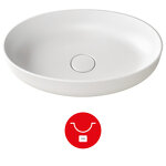 VASQUE DE SALLE DE BAIN SOFT 550 V-UN