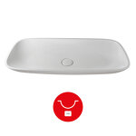 VASQUE DE SALLE DE BAIN GLORIA 880 V-UN