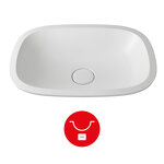 VASQUE DE SALLE DE BAIN LUX 500 V-UN