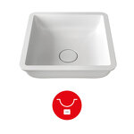 VASQUE DE SALLE DE BAIN ARIANA 370 V-UN