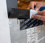 ADHÉSIF 5000H POUR PANNEAU OSB AVEC PARE-PLUIE INTÉGRÉ