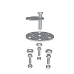 WEASYFIX KIT DE FIXATION 3D