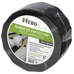 BANDE BITUMINEUSE POUR LAMBOURDES LARGEUR 80 MM