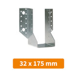 SABOT POUR CHARPENTE AILES EXTÉRIEURS 32X175