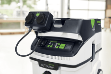 PRISE DE COURANT POUR ASPIRATEUR