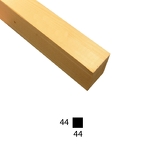 TASSEAU SAPIN BLANC CALIBRE 44X44 MM