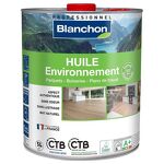 BLANCHON HUILE ENVIRONNEMENT CHENE 5L